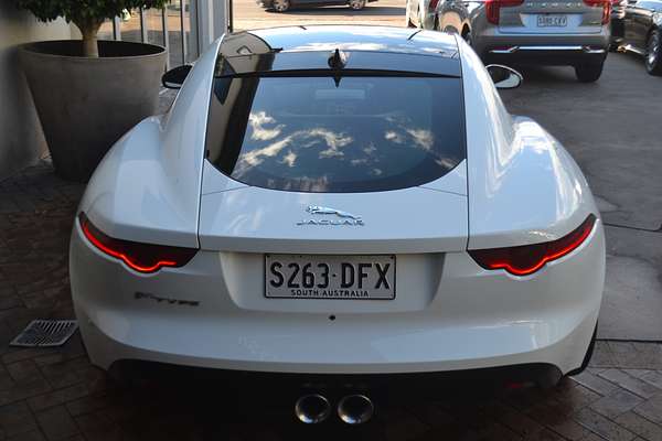 2014 Jaguar F-TYPE X152