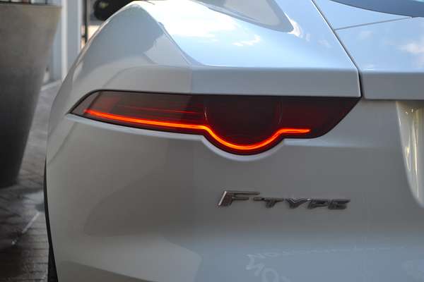 2014 Jaguar F-TYPE X152