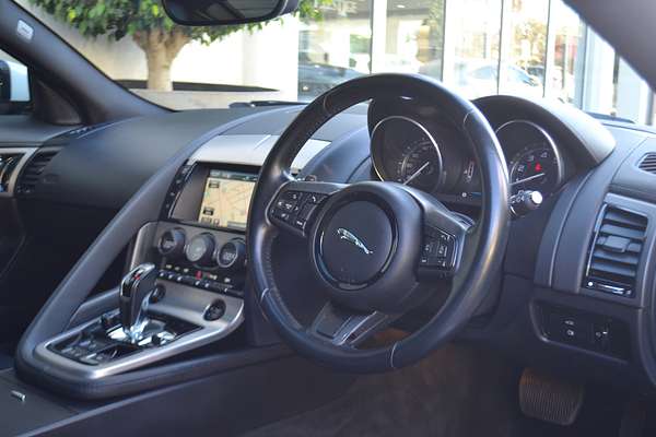 2014 Jaguar F-TYPE X152