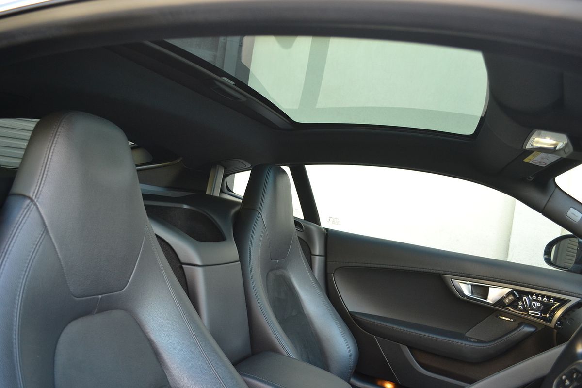 2014 Jaguar F-TYPE X152