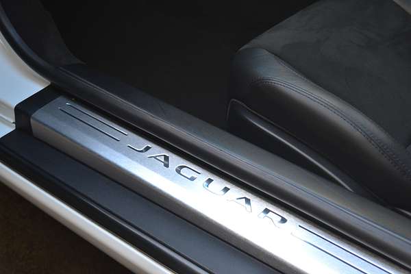 2014 Jaguar F-TYPE X152