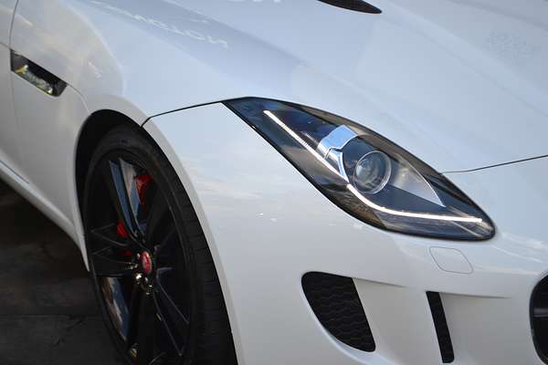 2014 Jaguar F-TYPE X152
