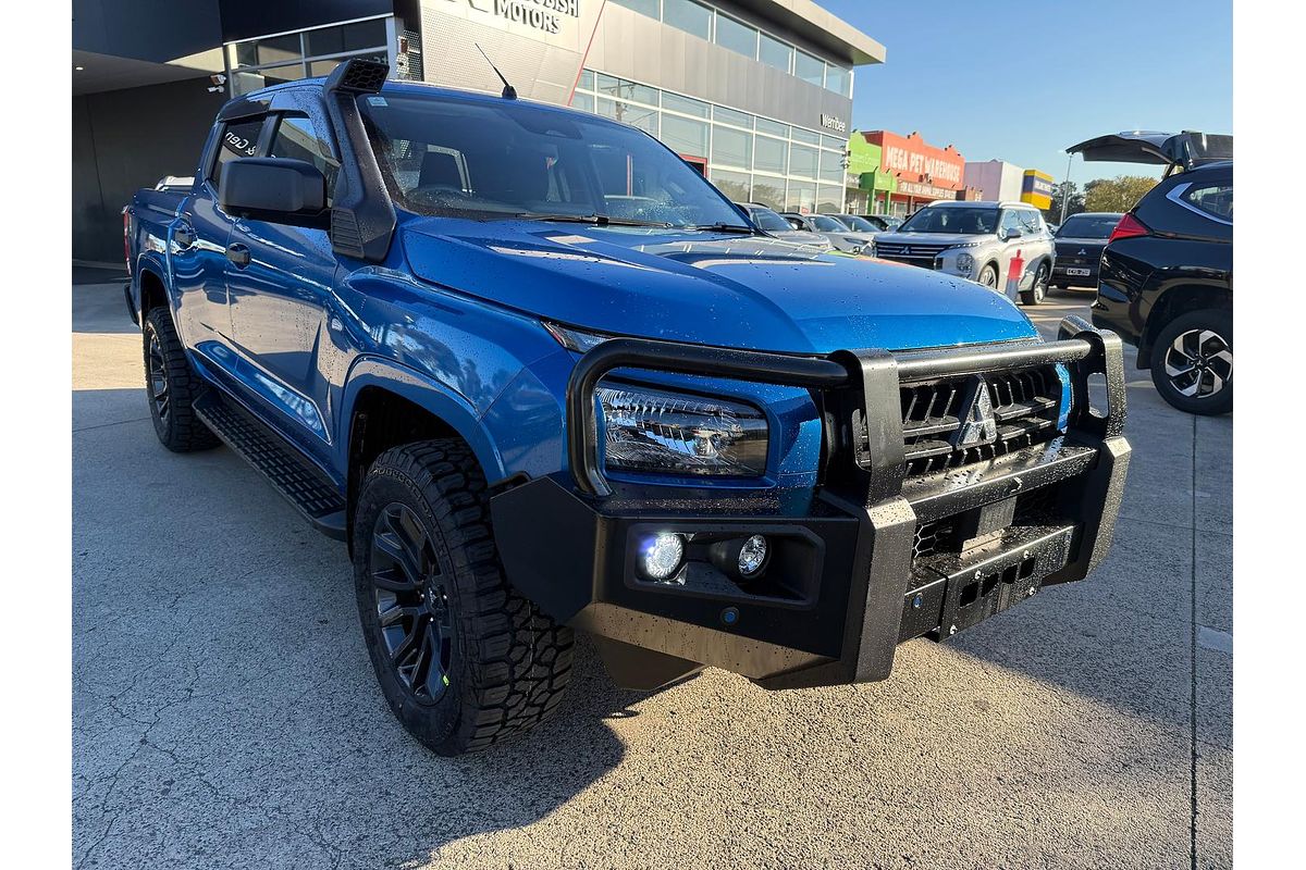 2024 Mitsubishi Triton GLX+ MV 4X4