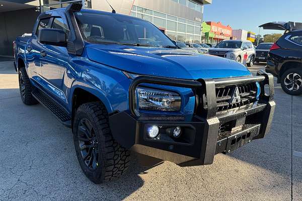 2024 Mitsubishi Triton GLX+ MV 4X4