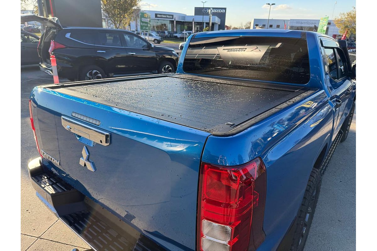 2024 Mitsubishi Triton GLX+ MV 4X4