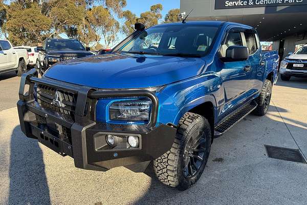 2024 Mitsubishi Triton GLX+ MV 4X4