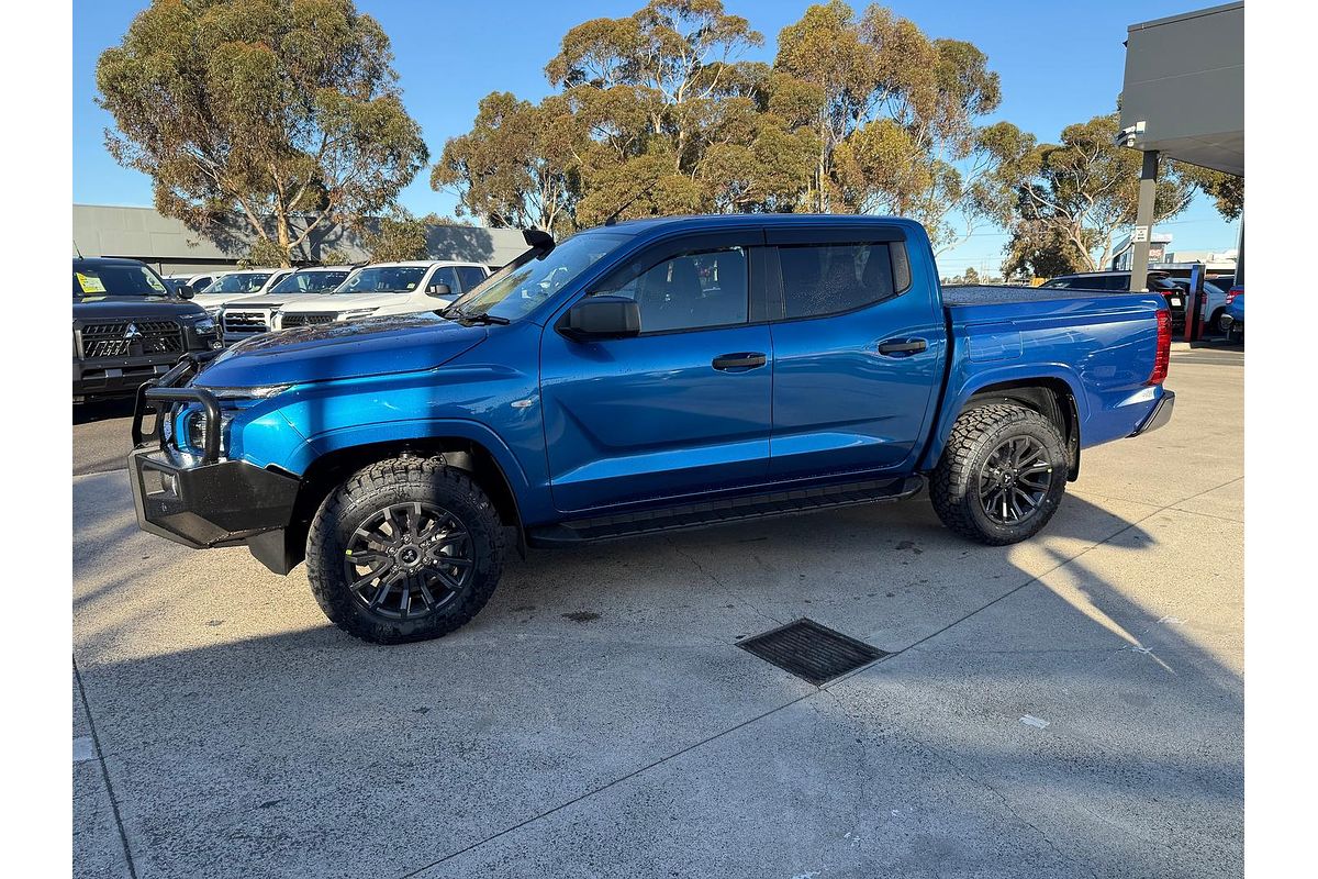 2024 Mitsubishi Triton GLX+ MV 4X4