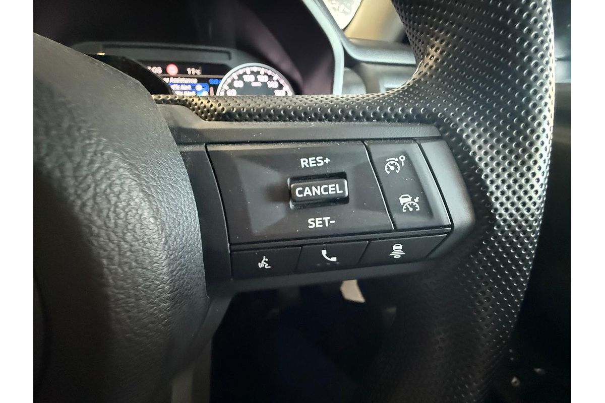 2024 Mitsubishi Triton GLX+ MV 4X4