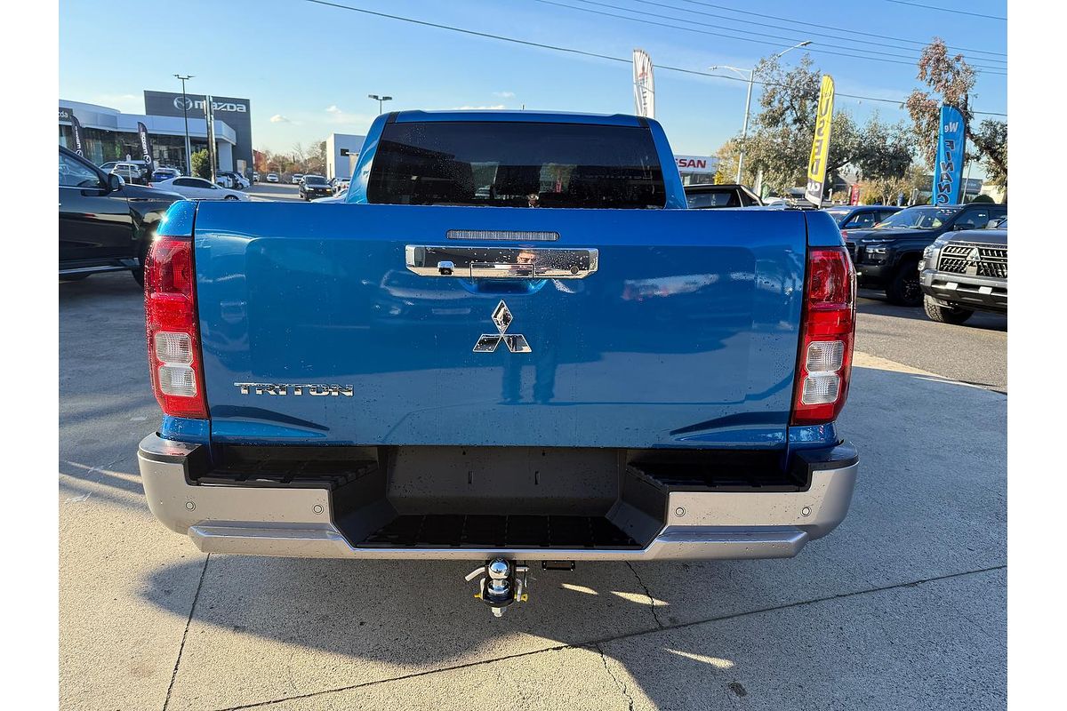 2024 Mitsubishi Triton GLX+ MV 4X4