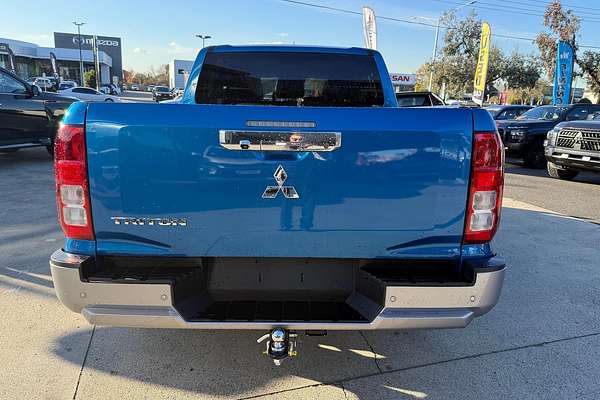 2024 Mitsubishi Triton GLX+ MV 4X4