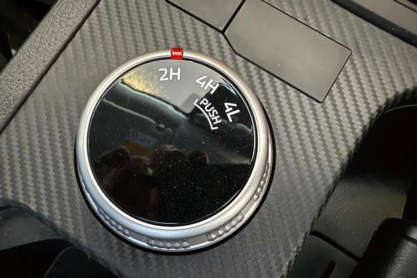 2024 Mitsubishi Triton GLX+ MV 4X4