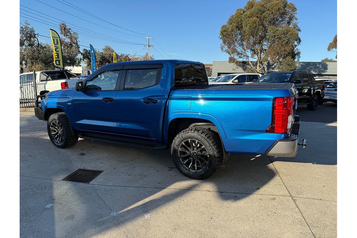 2024 Mitsubishi Triton GLX+ MV 4X4