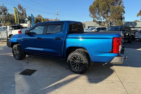 2024 Mitsubishi Triton GLX+ MV 4X4