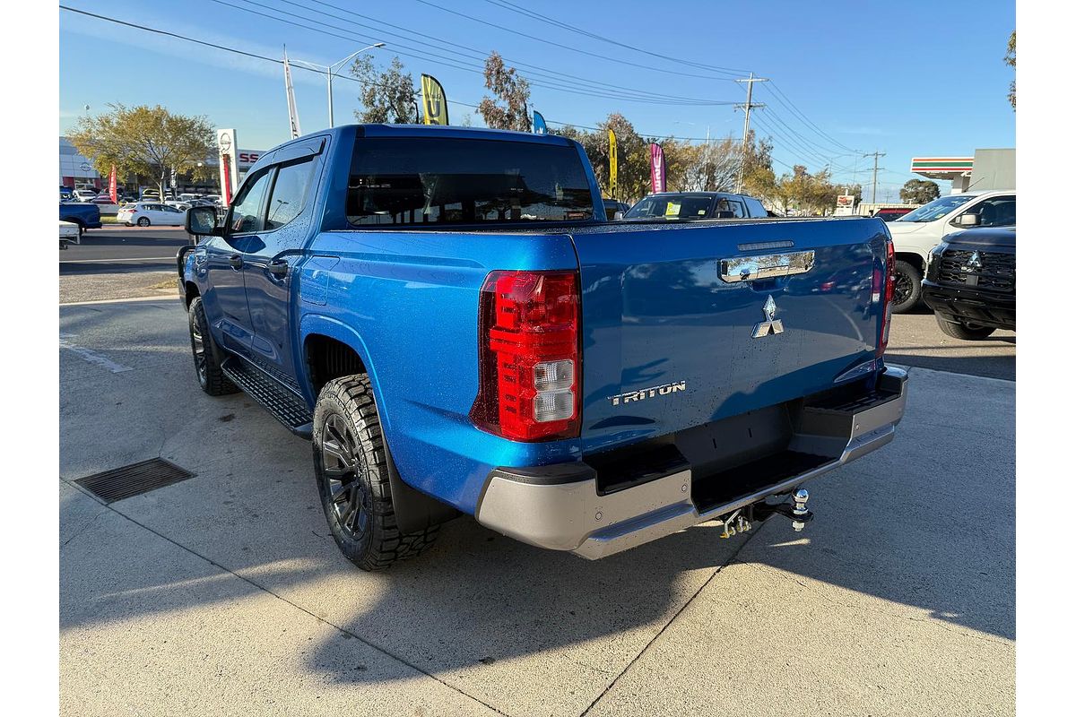 2024 Mitsubishi Triton GLX+ MV 4X4