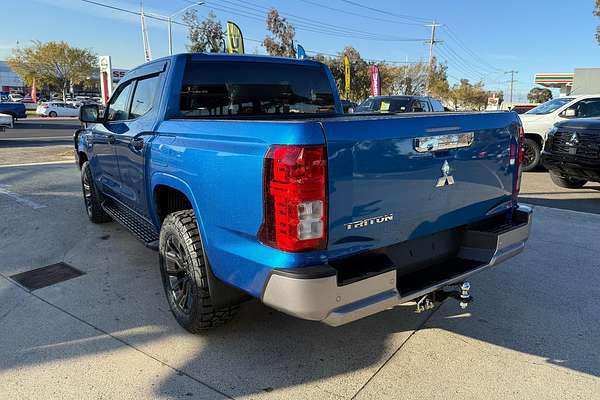 2024 Mitsubishi Triton GLX+ MV 4X4