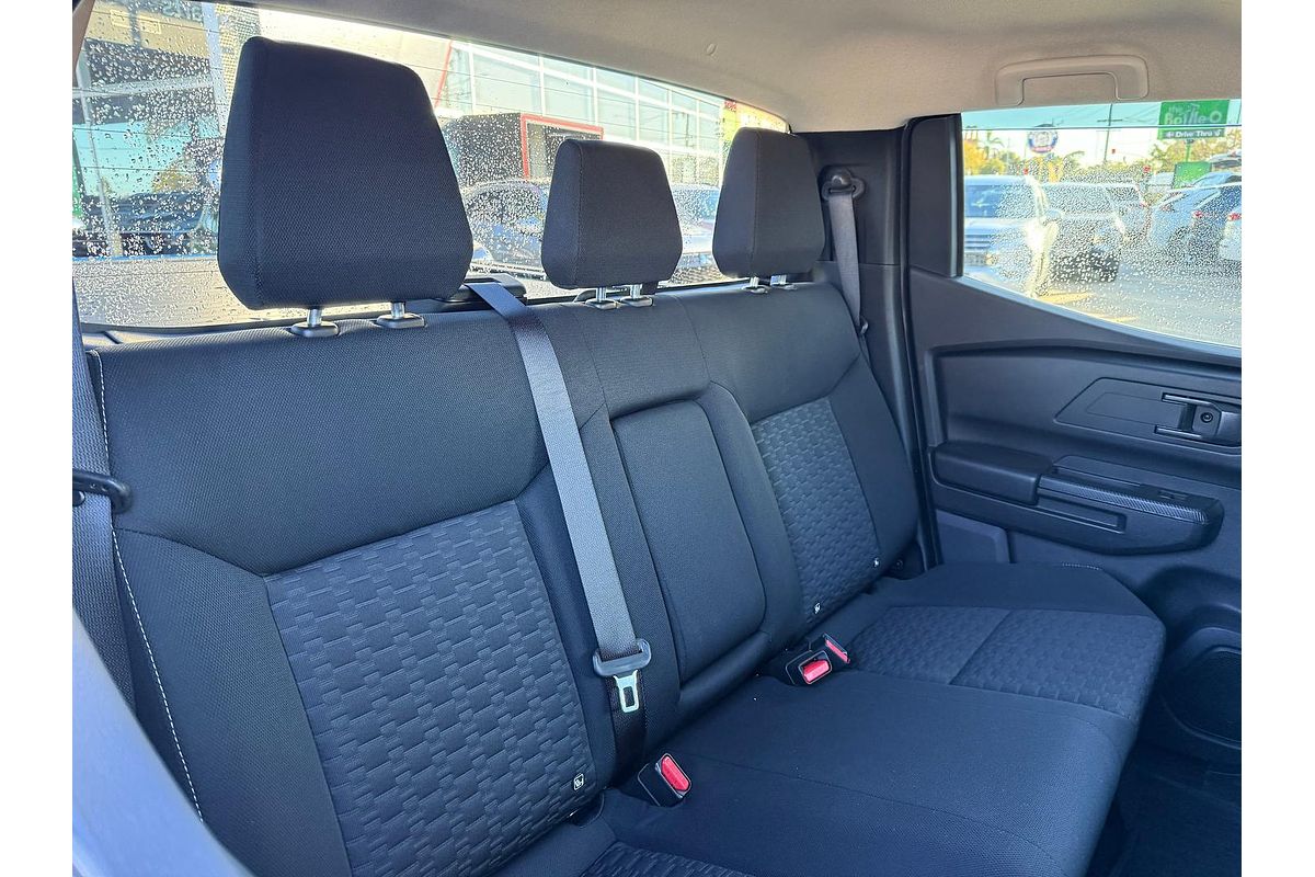 2024 Mitsubishi Triton GLX+ MV 4X4