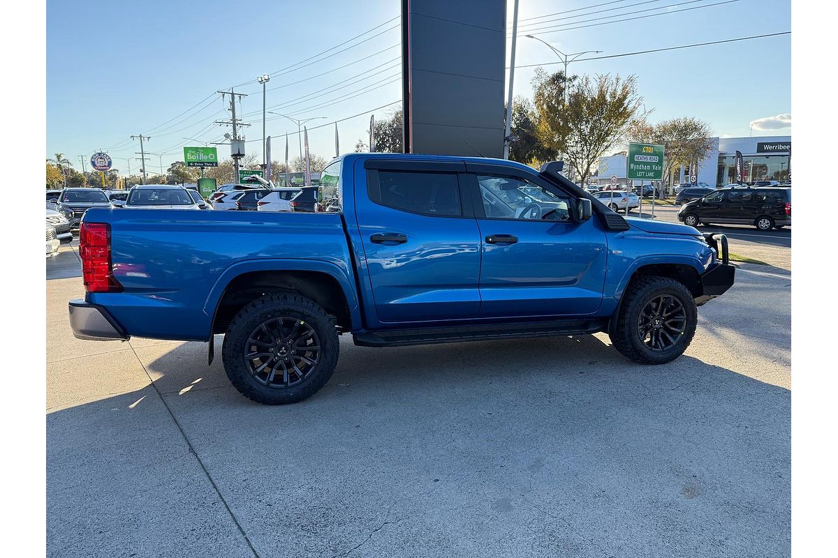 2024 Mitsubishi Triton GLX+ MV 4X4