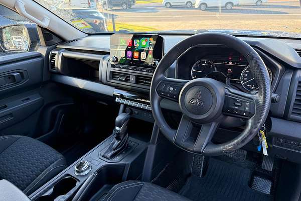 2024 Mitsubishi Triton GLX+ MV 4X4