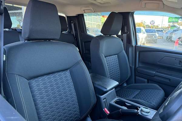 2024 Mitsubishi Triton GLX+ MV 4X4