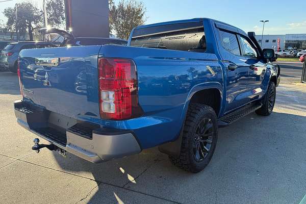 2024 Mitsubishi Triton GLX+ MV 4X4