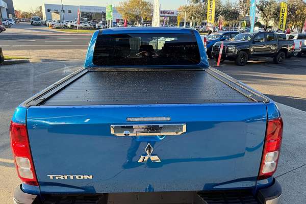 2024 Mitsubishi Triton GLX+ MV 4X4