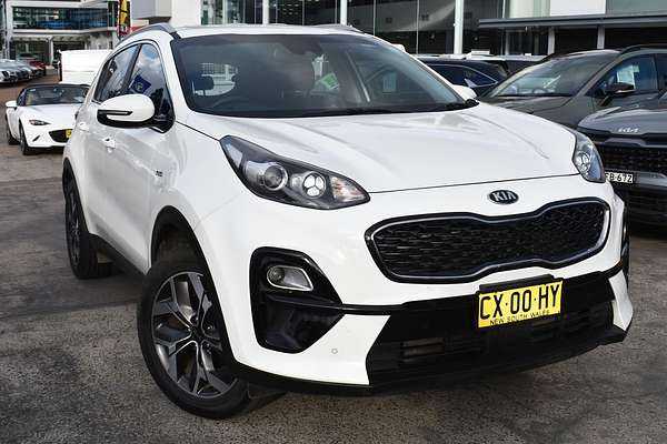 2020 Kia Sportage SX QL