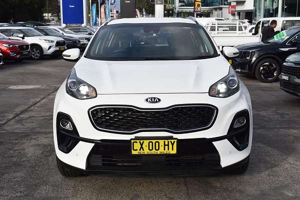 2020 Kia Sportage SX QL