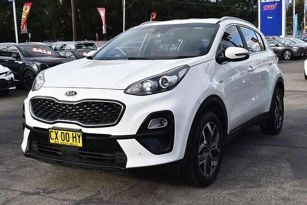 2020 Kia Sportage SX QL