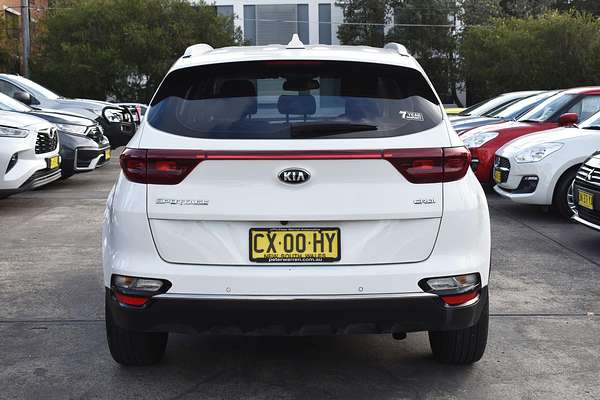 2020 Kia Sportage SX QL