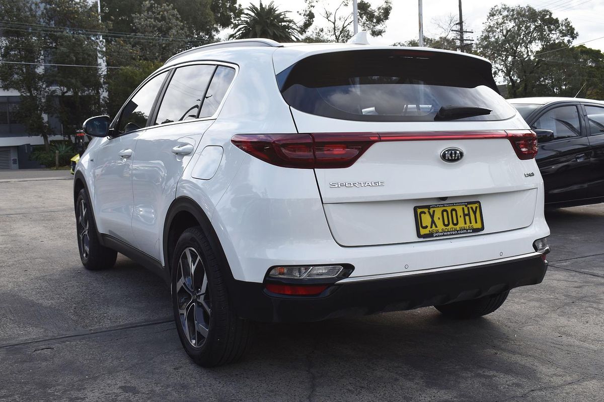 2020 Kia Sportage SX QL