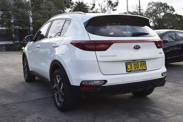 2020 Kia Sportage SX QL