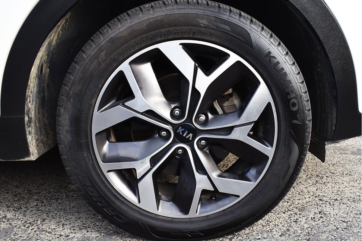 2020 Kia Sportage SX QL