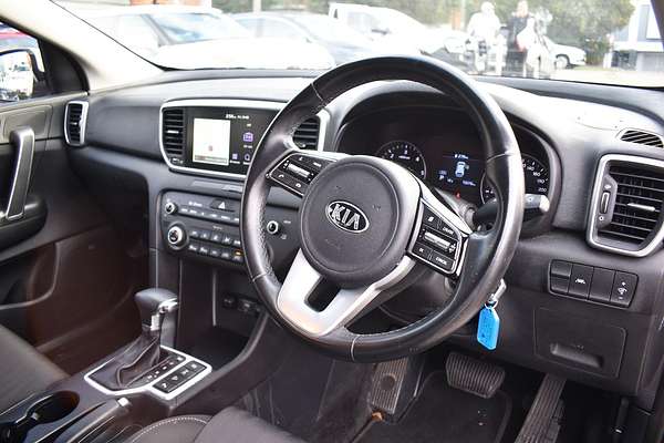 2020 Kia Sportage SX QL
