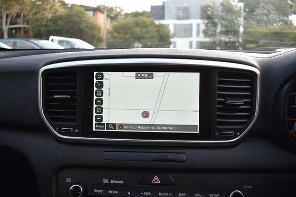 2020 Kia Sportage SX QL
