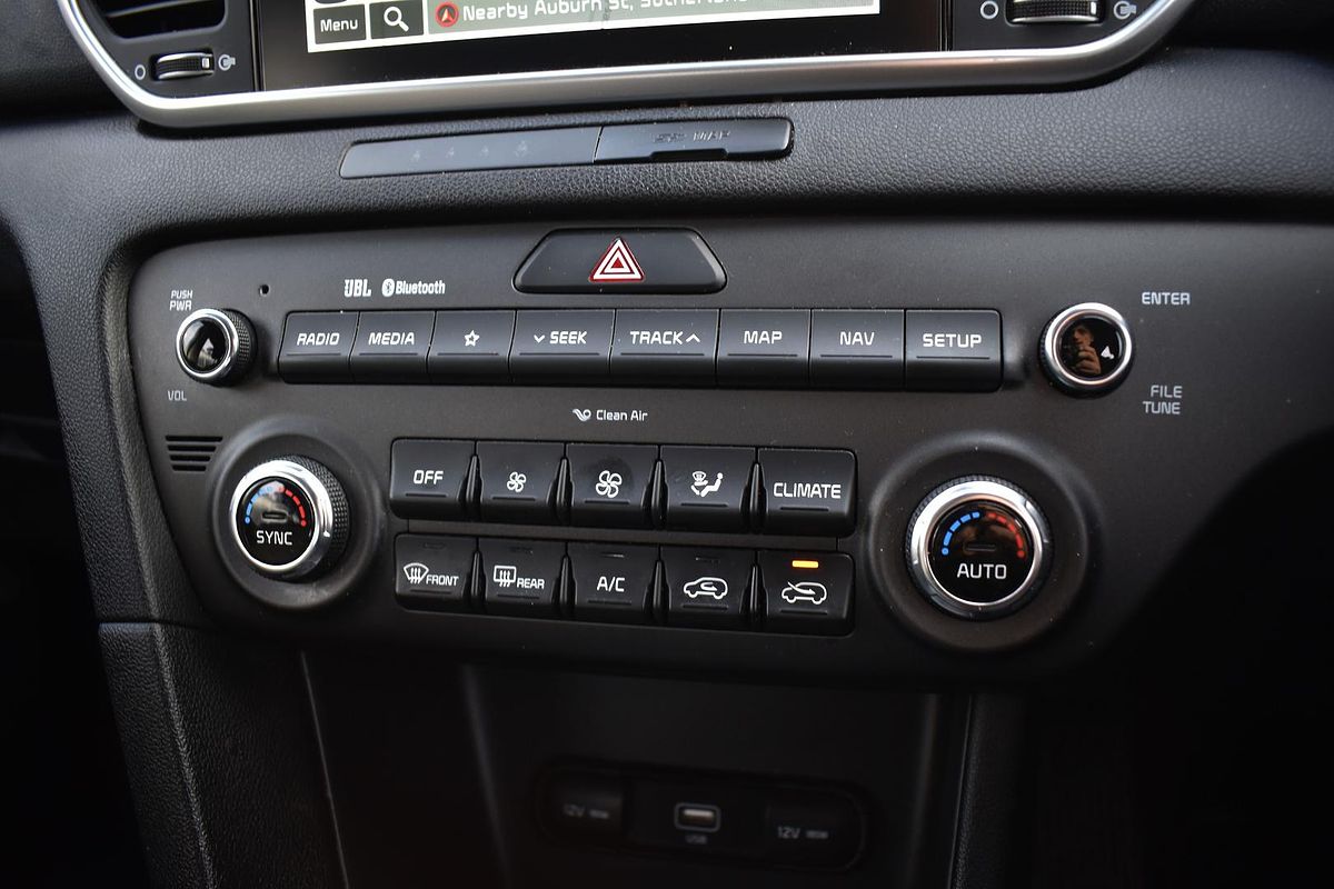 2020 Kia Sportage SX QL