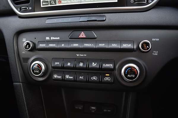 2020 Kia Sportage SX QL