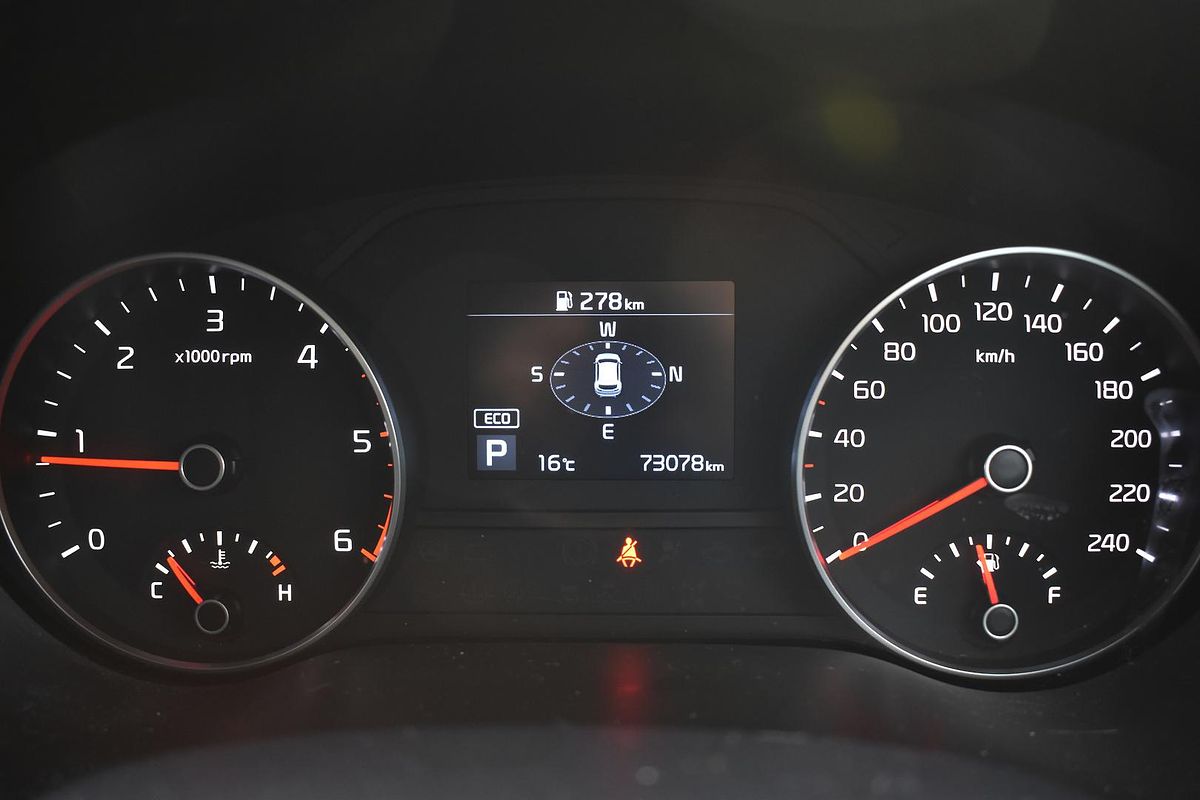 2020 Kia Sportage SX QL