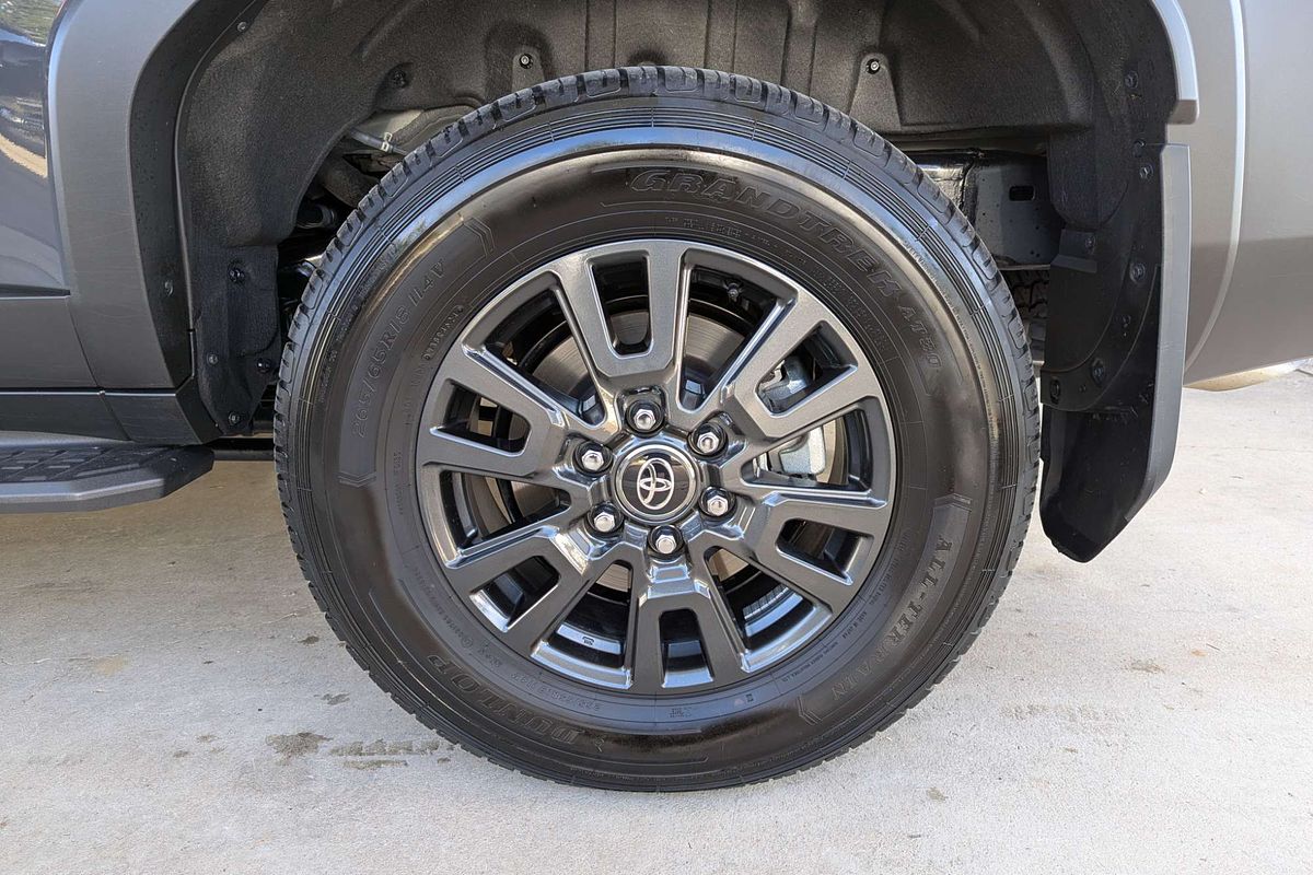 2024 Toyota Landcruiser Prado GXL GDJ251R
