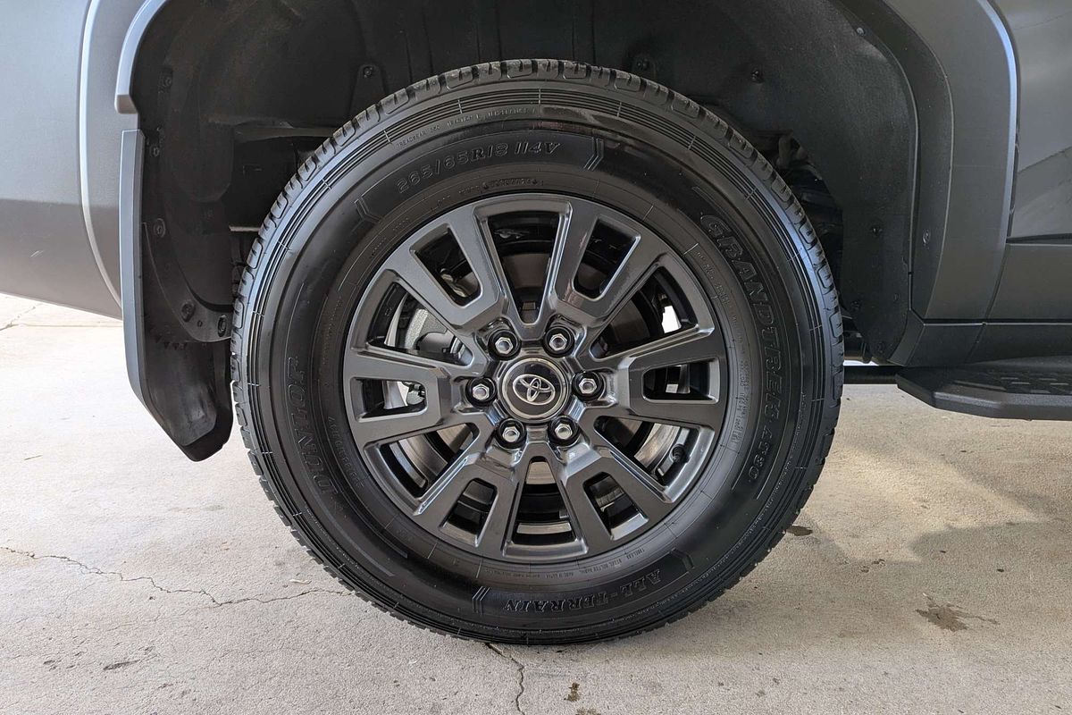 2024 Toyota Landcruiser Prado GXL GDJ251R