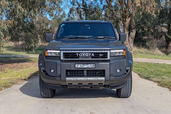 2024 Toyota Landcruiser Prado GXL GDJ251R