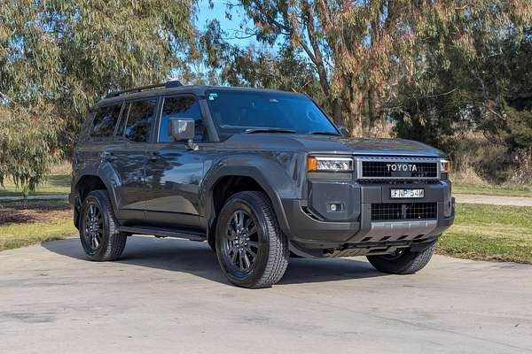 2024 Toyota Landcruiser Prado GXL GDJ251R