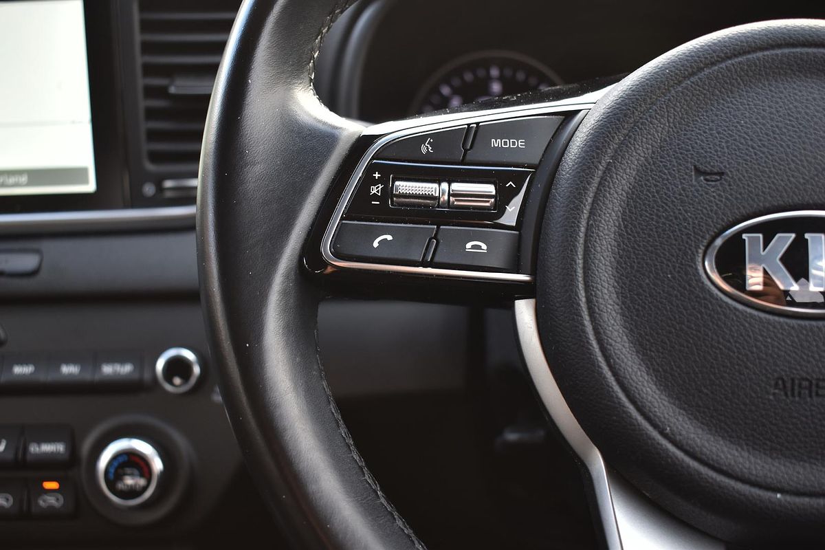 2020 Kia Sportage SX QL