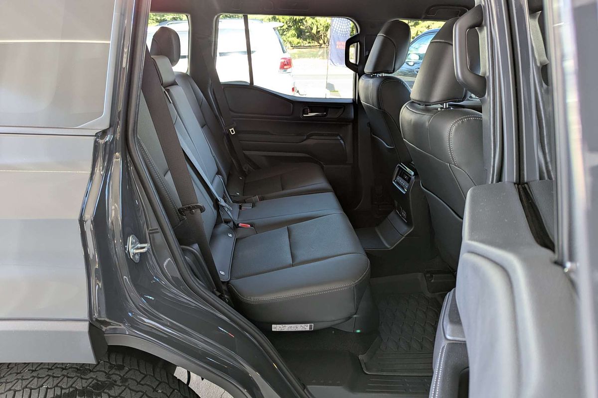 2024 Toyota Landcruiser Prado GXL GDJ251R