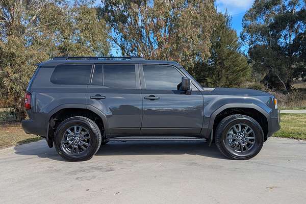 2024 Toyota Landcruiser Prado GXL GDJ251R