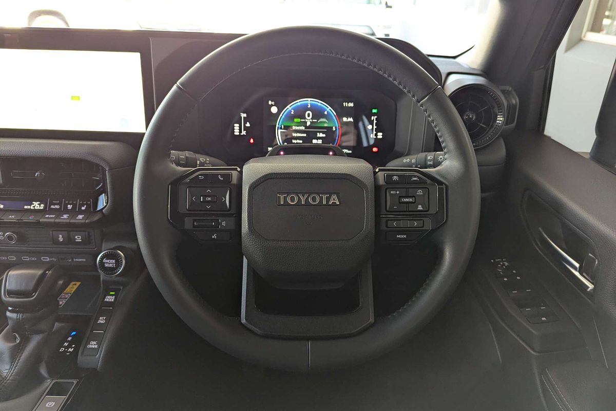 2024 Toyota Landcruiser Prado GXL GDJ251R