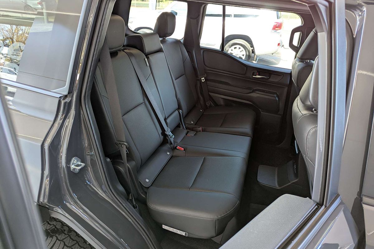 2024 Toyota Landcruiser Prado GXL GDJ251R