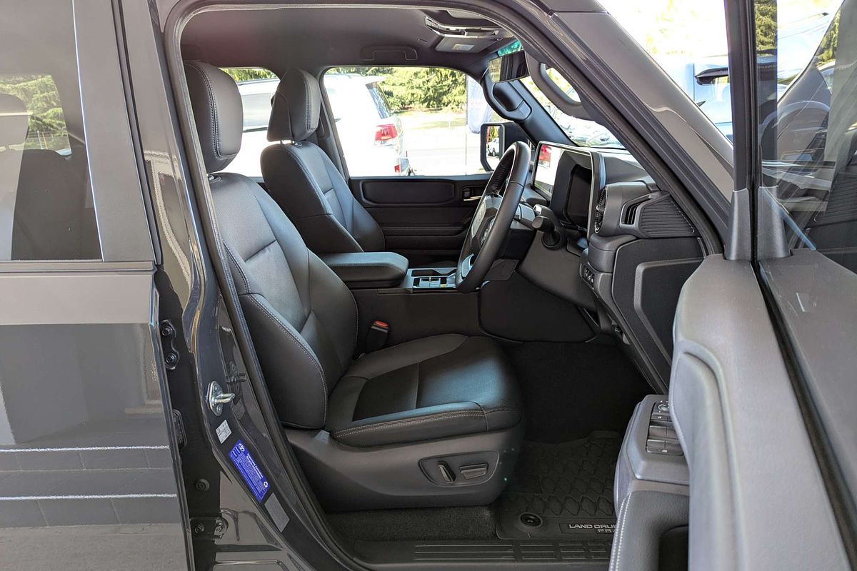 2024 Toyota Landcruiser Prado GXL GDJ251R