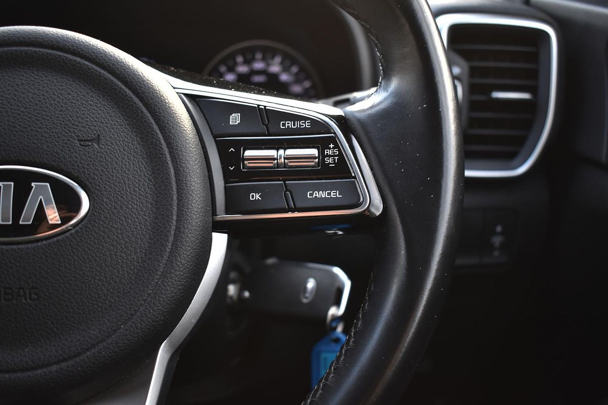 2020 Kia Sportage SX QL