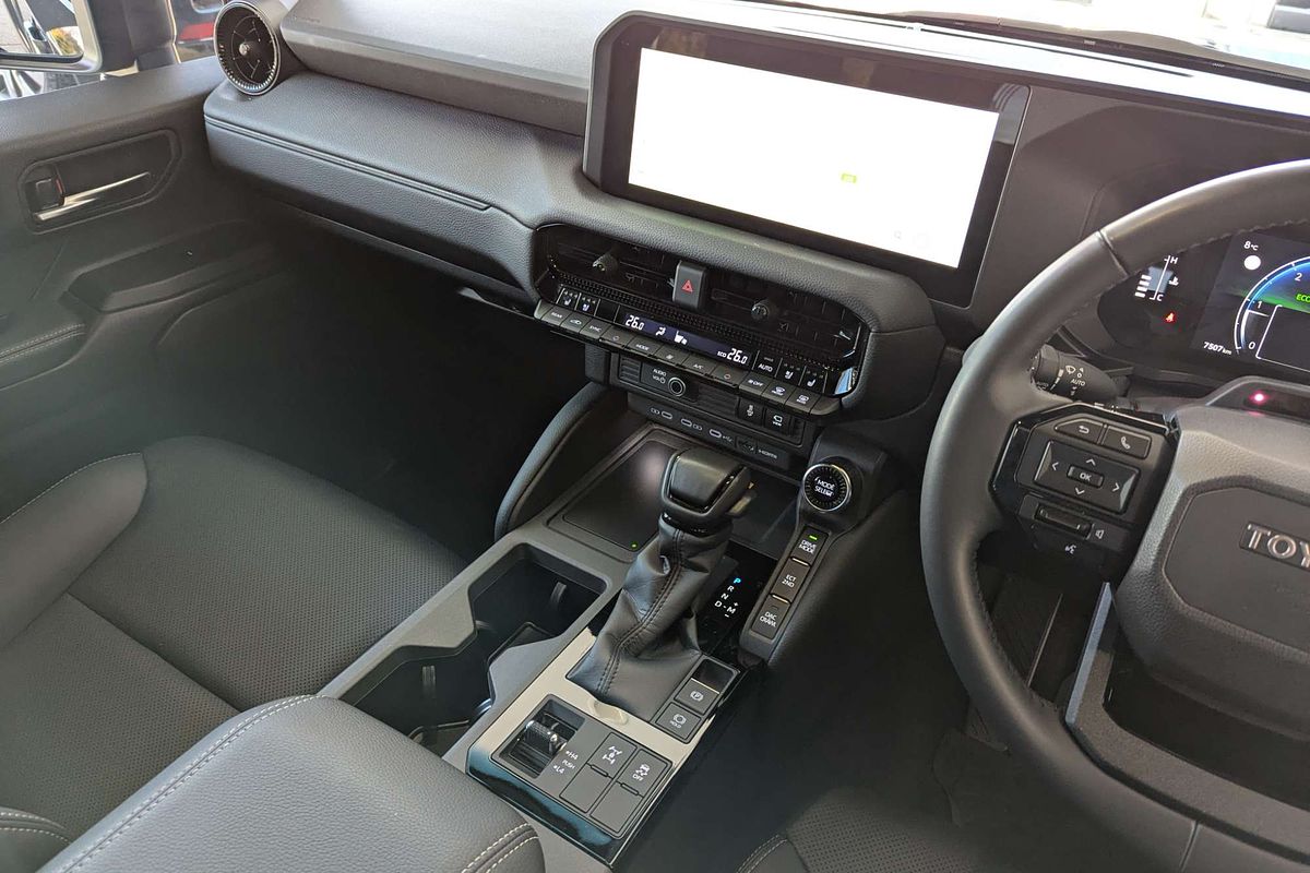 2024 Toyota Landcruiser Prado GXL GDJ251R