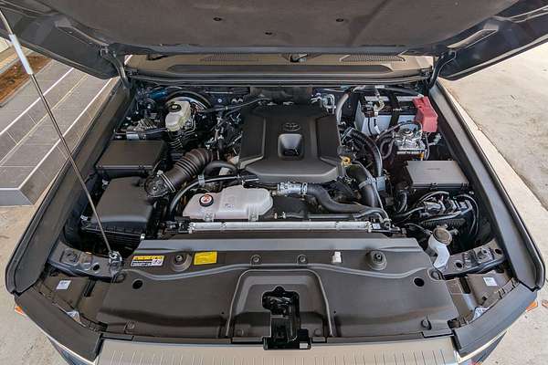 2024 Toyota Landcruiser Prado GXL GDJ251R